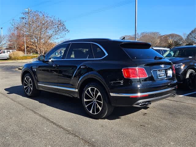 Thumbnail: 2020 Bentley Bentayga - 7