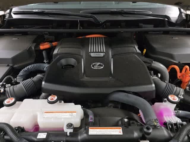 Thumbnail: 2025 Lexus LX - 8