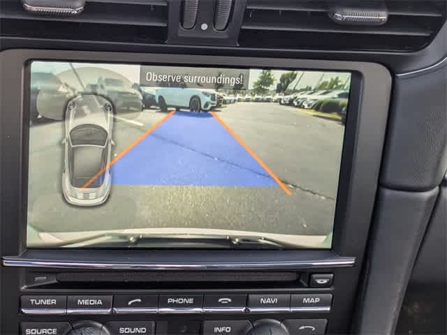 Thumbnail: 2015 Porsche 911 - 31