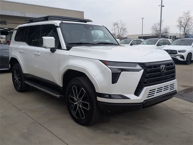 Thumbnail: 2025 Lexus GX - 3
