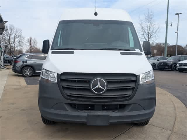 Thumbnail: 2024 Mercedes-Benz eSprinter - 4