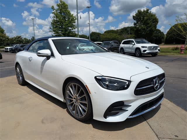 2023 Mercedes Benz E 450 Cabriolet photo 2