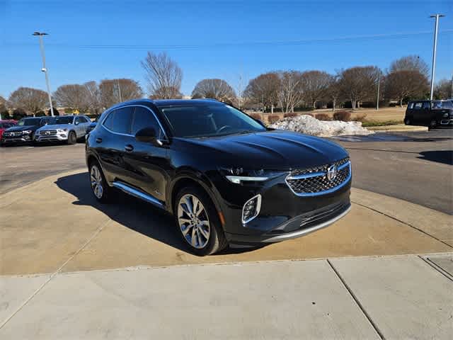 Thumbnail: 2023 Buick Envision - 3