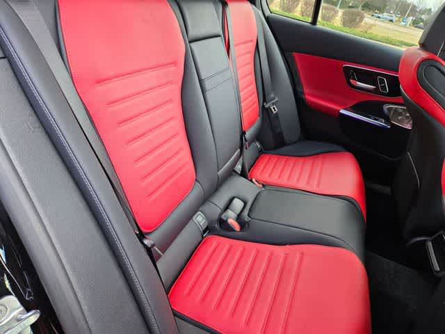 Thumbnail: 2026 Mercedes-Benz C-Class - 21