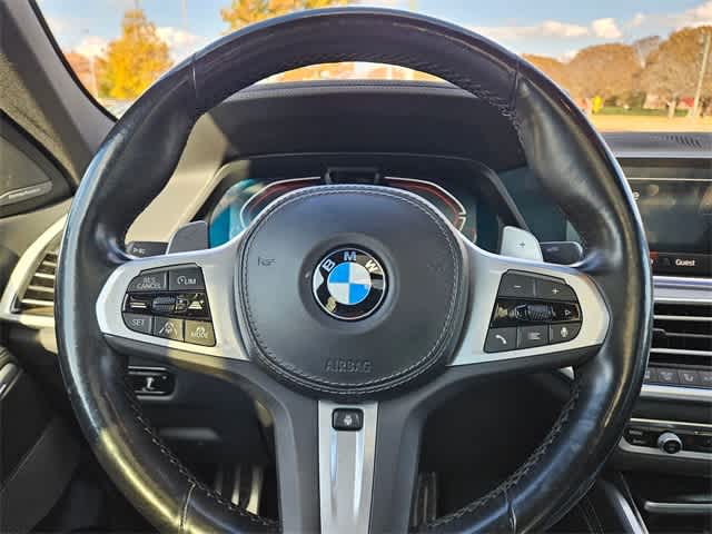 Thumbnail: 2023 BMW X6 - 22