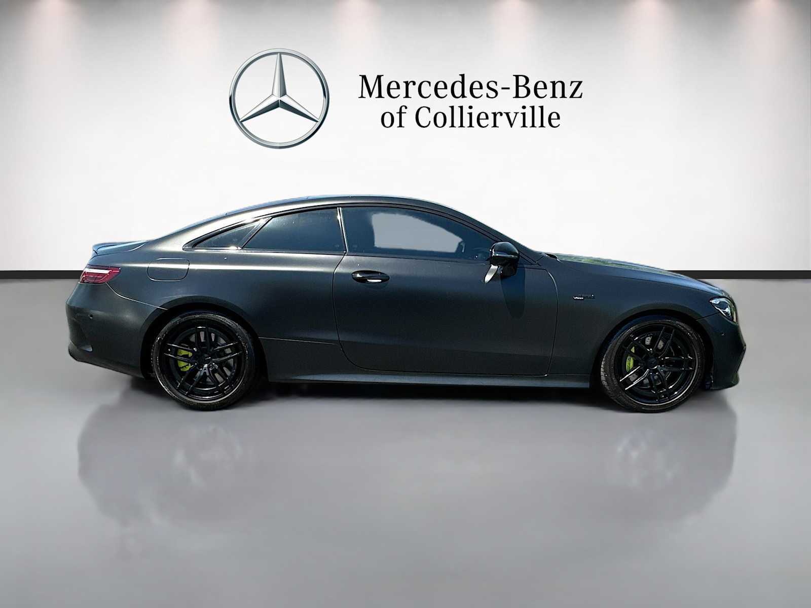 Thumbnail: 2021 Mercedes-Benz E-Class - 4