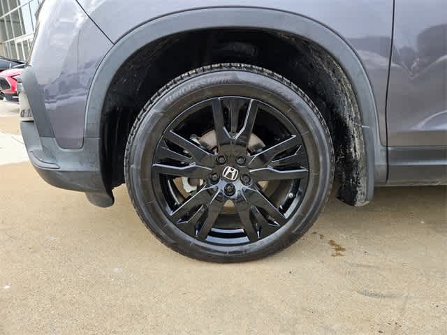 Thumbnail: 2022 Honda Pilot - 14