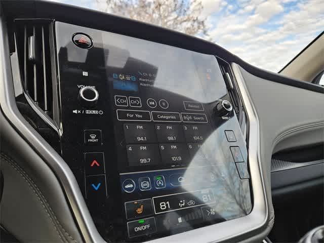 Thumbnail: 2025 Subaru Outback - 28