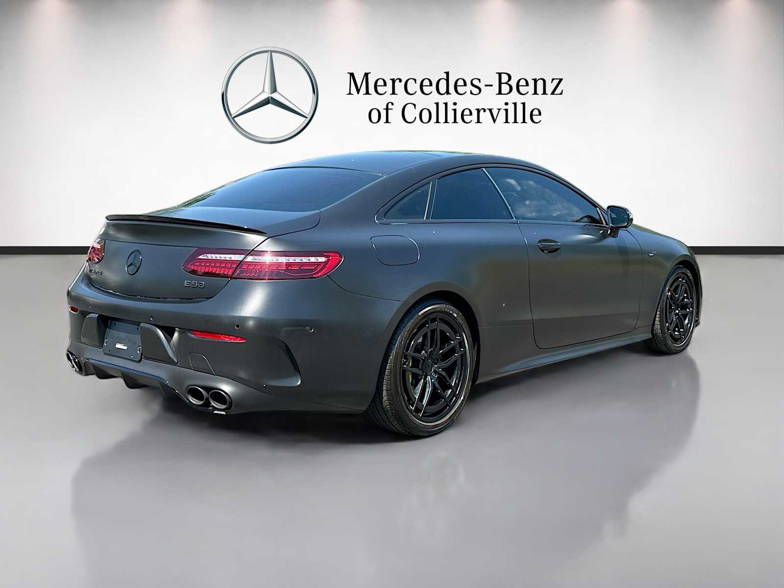 Thumbnail: 2021 Mercedes-Benz E-Class - 5