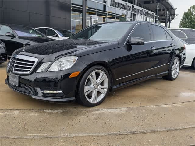 2013 Mercedes Benz E 350 photo 3
