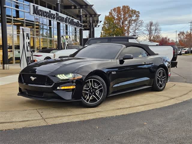 Thumbnail: 2023 Ford Mustang - 1