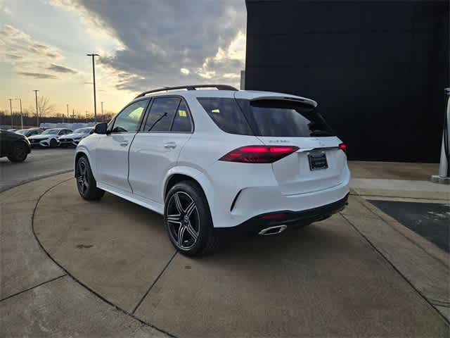 Thumbnail: 2026 Mercedes-Benz GLE - 8