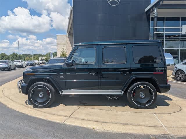 2025 Mercedes Benz G AMG 63 photo 4