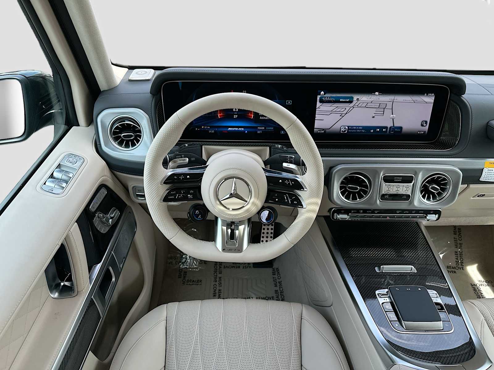 Thumbnail: 2026 Mercedes-Benz G-Class - 24
