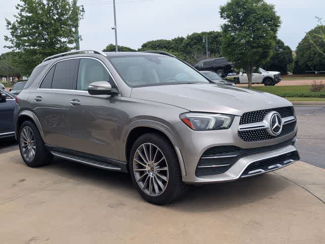 Thumbnail: 2022 Mercedes-Benz GLE - 3