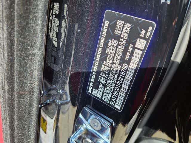 Thumbnail: 2023 Rolls-Royce Cullinan - 38