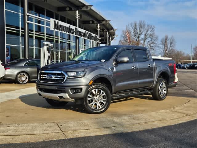 Thumbnail: 2023 Ford Ranger - 1