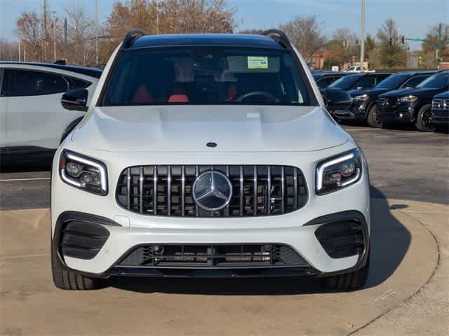 2021 Mercedes Benz GLB AMG 35 4MATIC photo 4