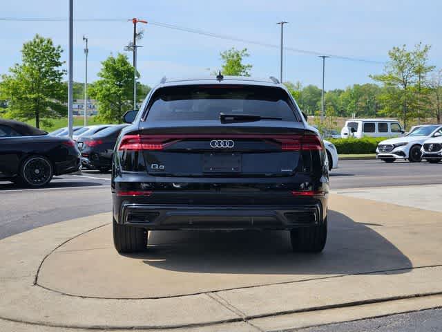 Thumbnail: 2019 Audi Q8 - 8