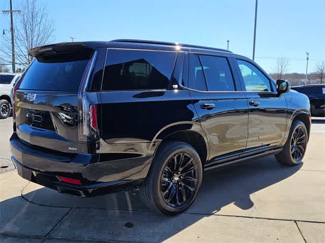 Thumbnail: 2024 Cadillac Escalade - 8