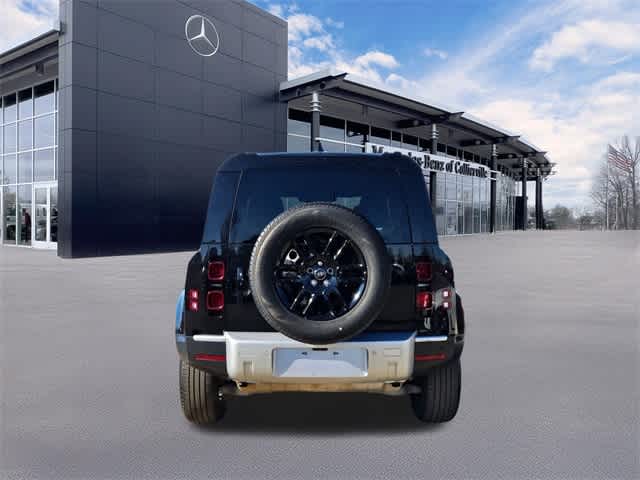 Thumbnail: 2025 Land Rover Defender - 7