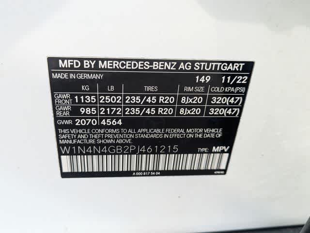 Thumbnail: 2023 Mercedes-Benz GLA - 34