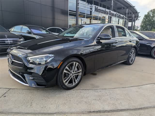 Thumbnail: 2022 Mercedes-Benz E-Class - 4