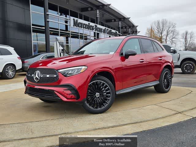 New 2026 Mercedes-Benz GLC 300 GLC 300