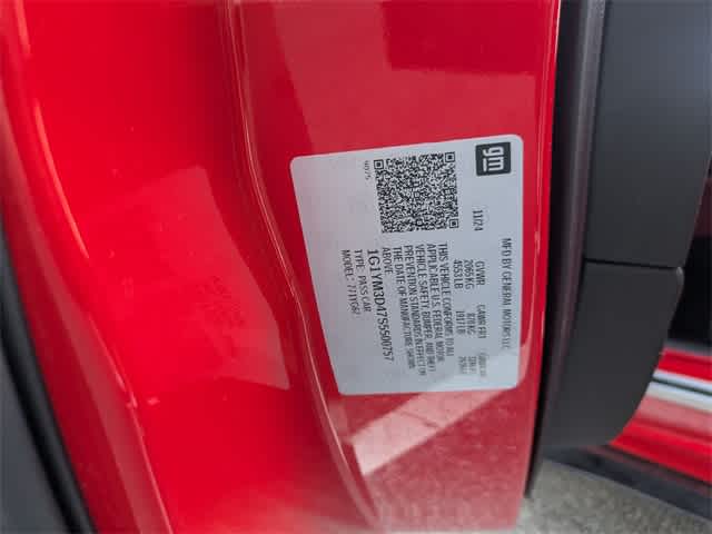 Thumbnail: 2025 Chevrolet Corvette - 30