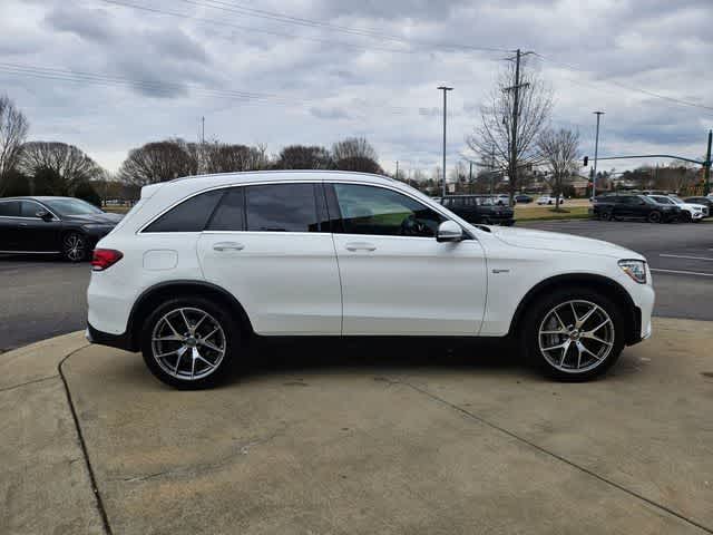 Thumbnail: 2022 Mercedes-Benz GLC - 8