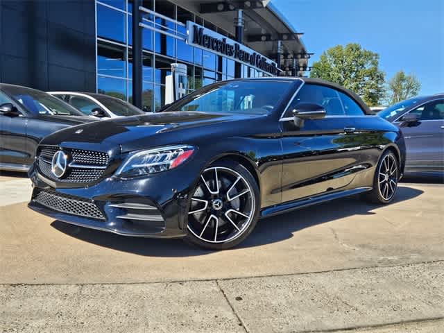 Thumbnail: 2023 Mercedes-Benz C-Class - 1