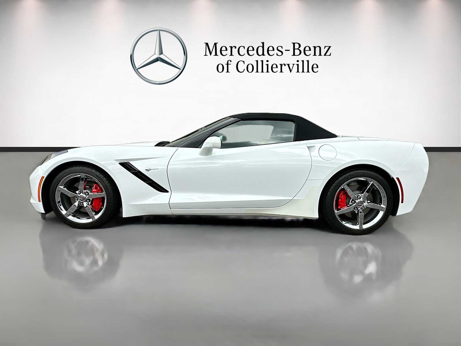 Thumbnail: 2014 Chevrolet Corvette - 8