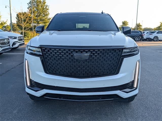 2023 Cadillac Escalade ESV Premium Luxury photo 2