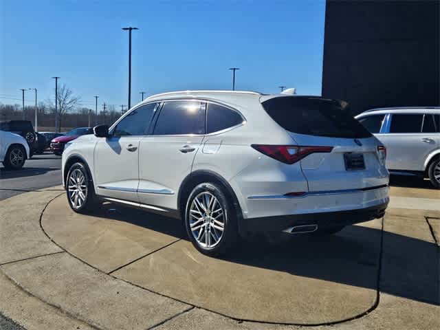 Thumbnail: 2022 Acura MDX - 5