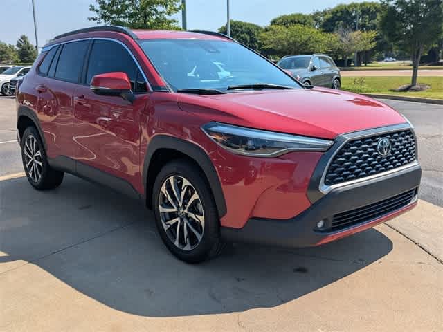 Thumbnail: 2022 Toyota Corolla Cross - 2