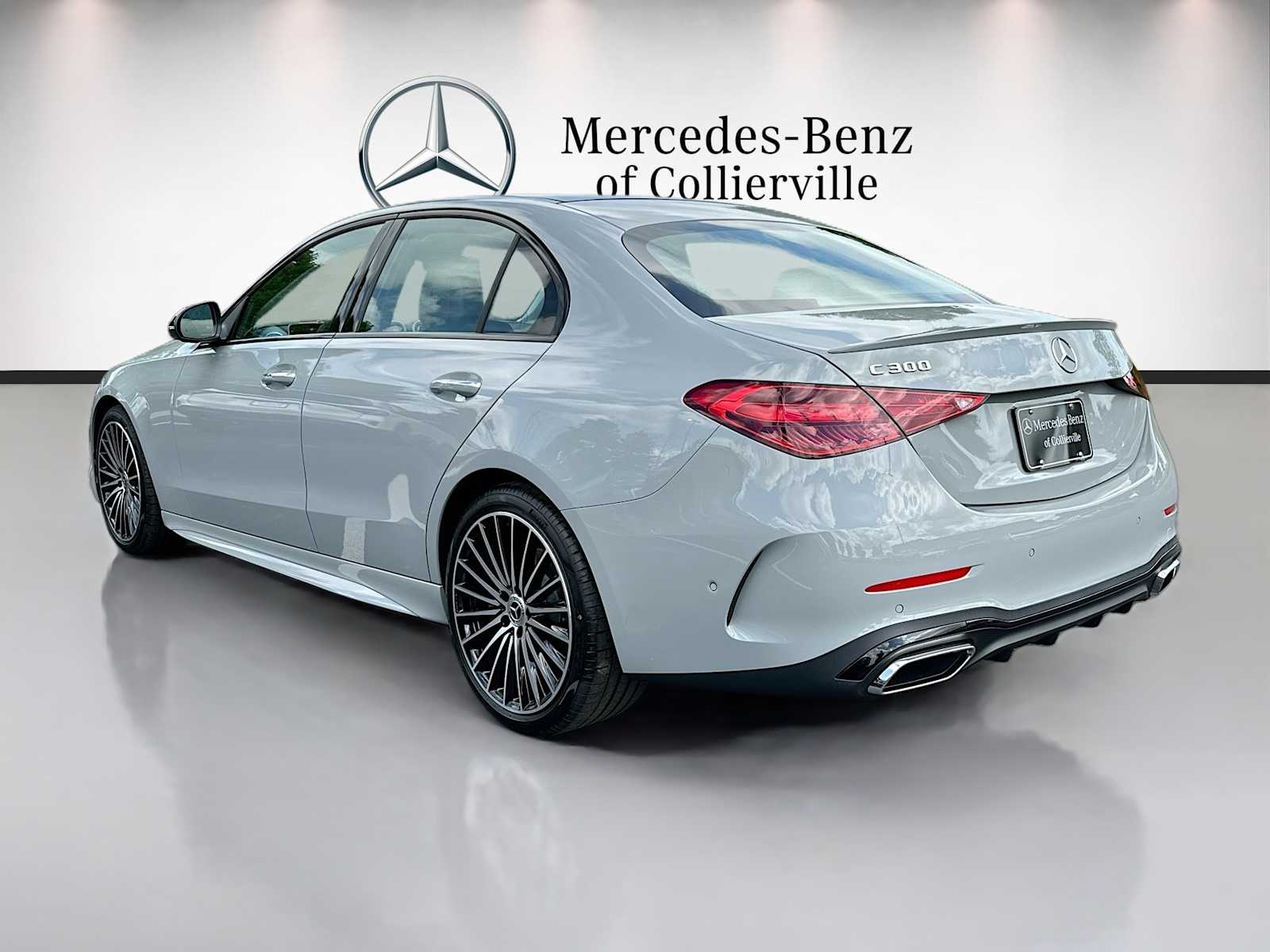 Thumbnail: 2026 Mercedes-Benz C-Class - 7