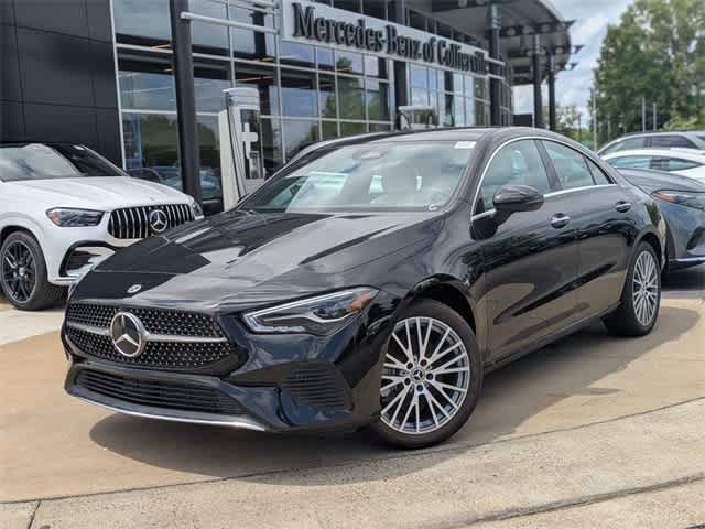 2025 Mercedes-Benz CLA 250 -
                  Collierville, TN