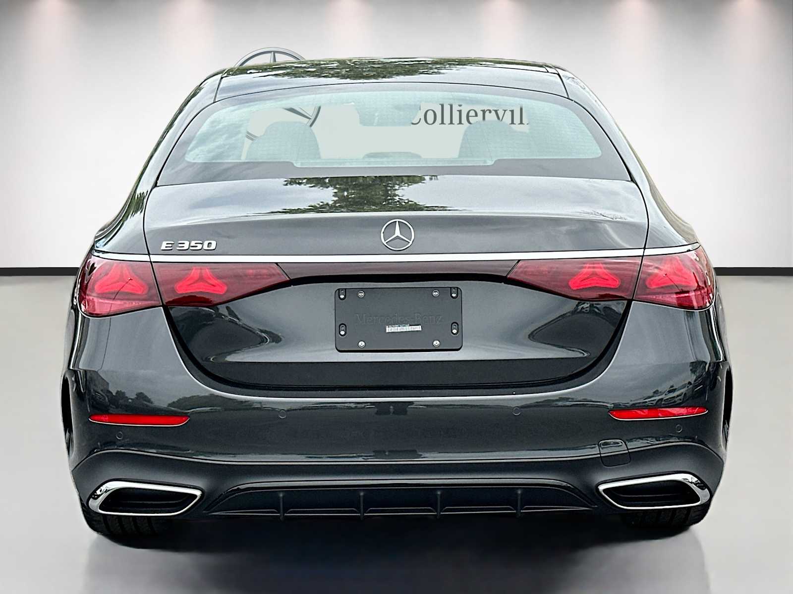 Thumbnail: 2026 Mercedes-Benz E-Class - 6