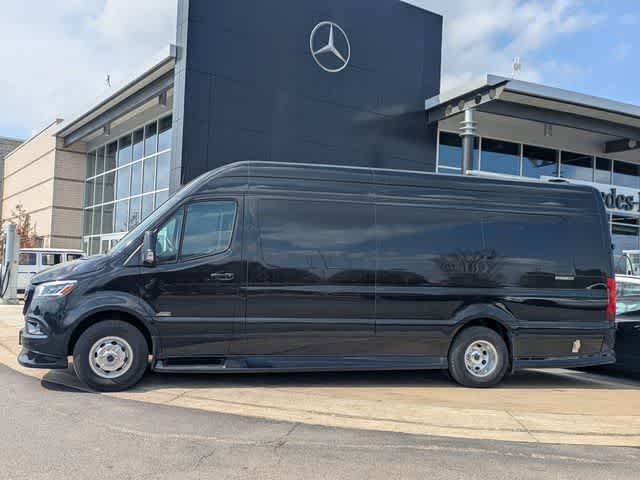 Thumbnail: 2024 Mercedes-Benz Sprinter - 6