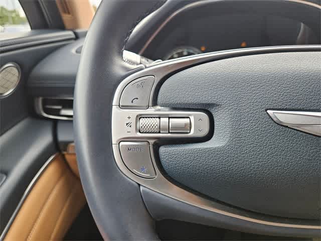 Thumbnail: 2024 Genesis GV80 - 25