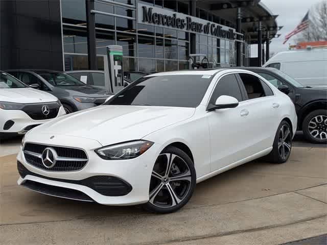 2024 Mercedes-Benz C-Class C 300 -
                  Collierville, TN