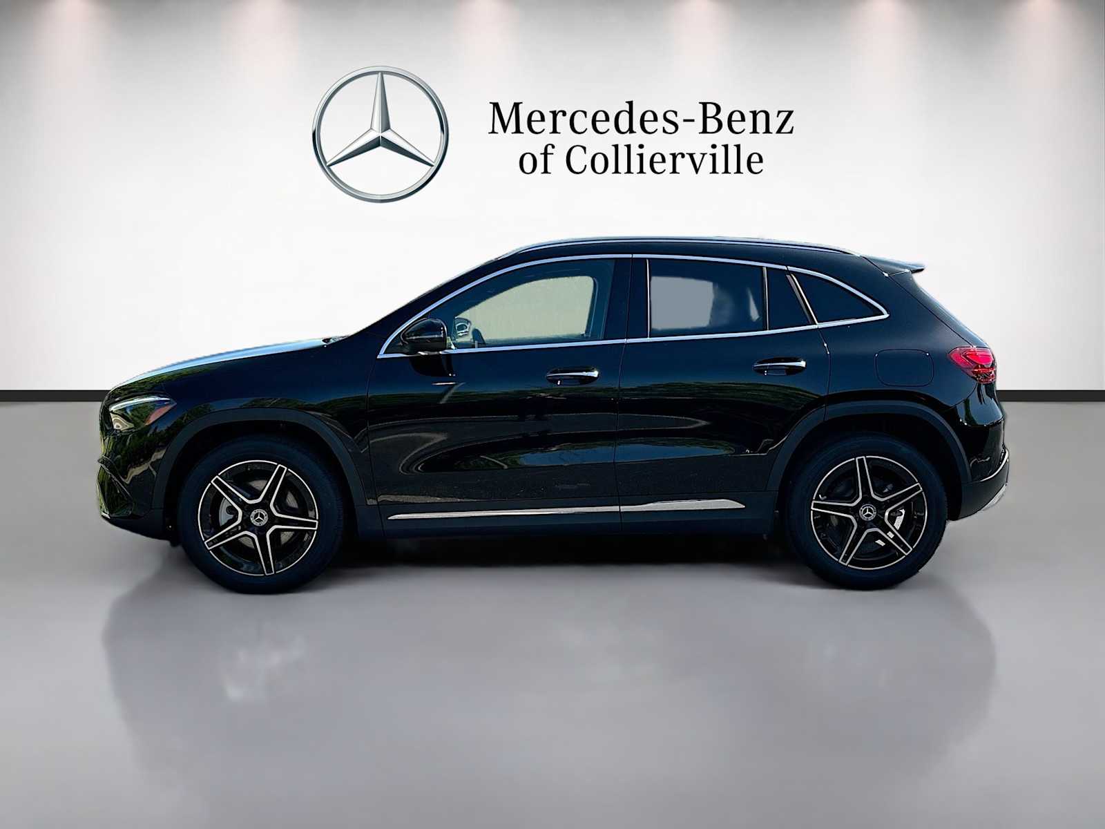 Thumbnail: 2026 Mercedes-Benz GLA - 8