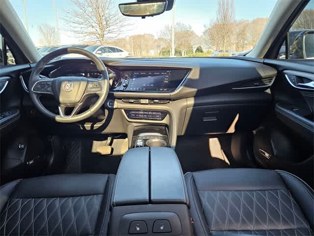 Thumbnail: 2023 Buick Envision - 21