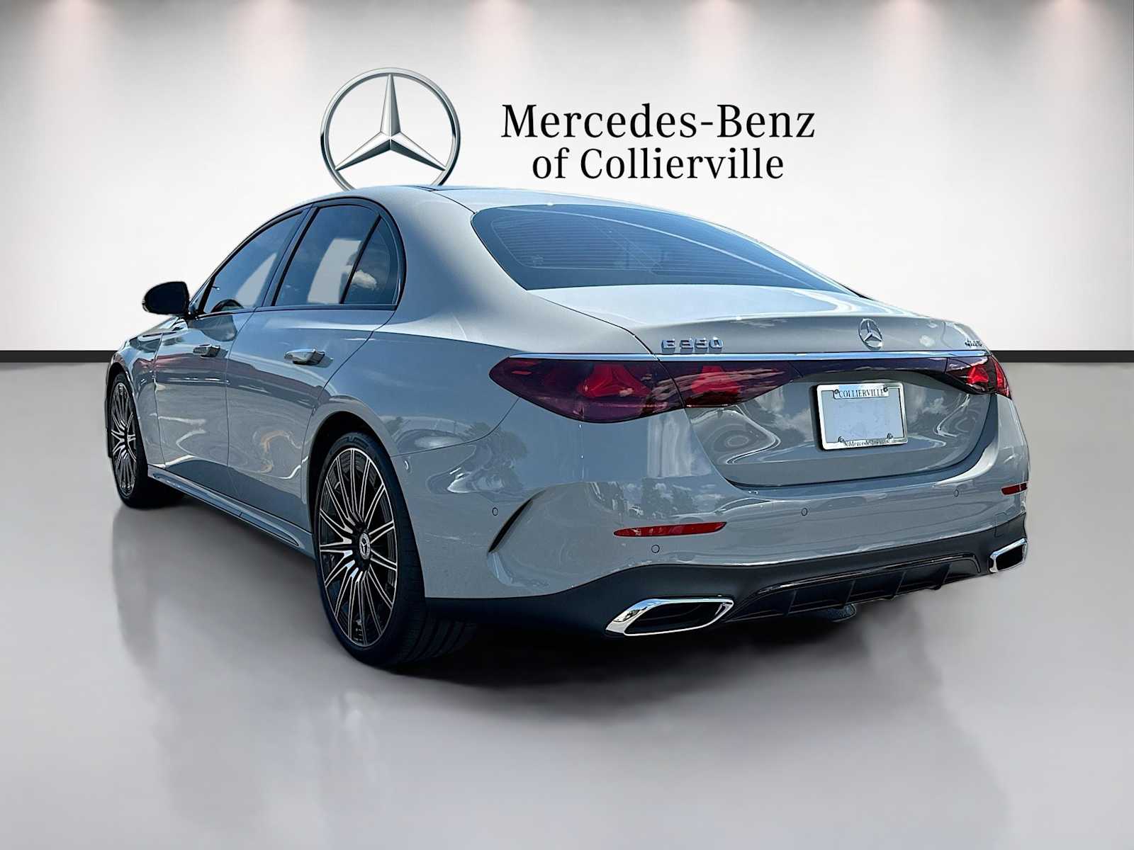 Thumbnail: 2026 Mercedes-Benz E-Class - 7
