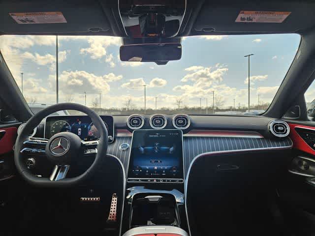 Thumbnail: 2026 Mercedes-Benz C-Class - 19