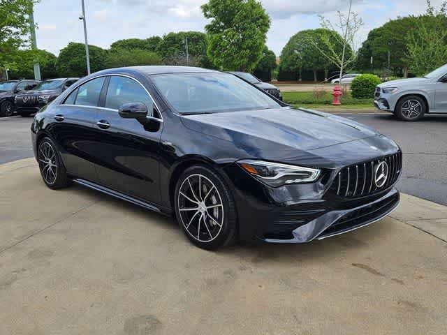 Thumbnail: 2025 Mercedes-Benz CLA - 3