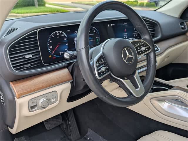 Used 2022 Mercedes-Benz GLE GLE350 with VIN 4JGFB4KBXNA691884 for sale in Collierville, TN
