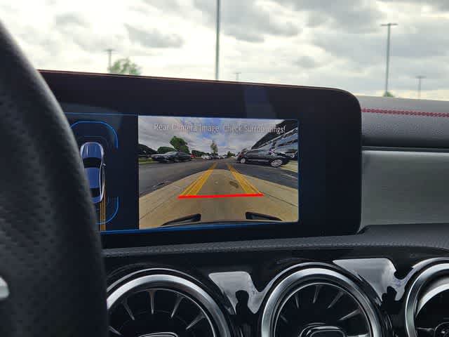 Thumbnail: 2025 Mercedes-Benz CLA - 30