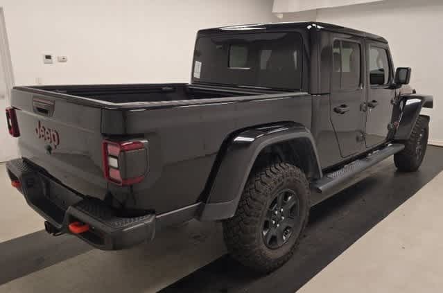 Thumbnail: 2021 Jeep Gladiator - 4