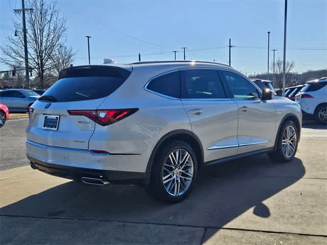 Thumbnail: 2022 Acura MDX - 7